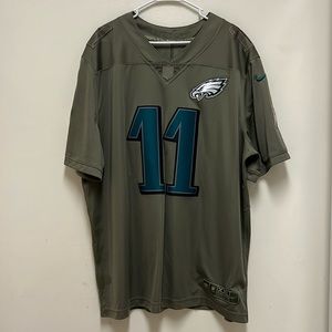 Nike Eagles Jersey